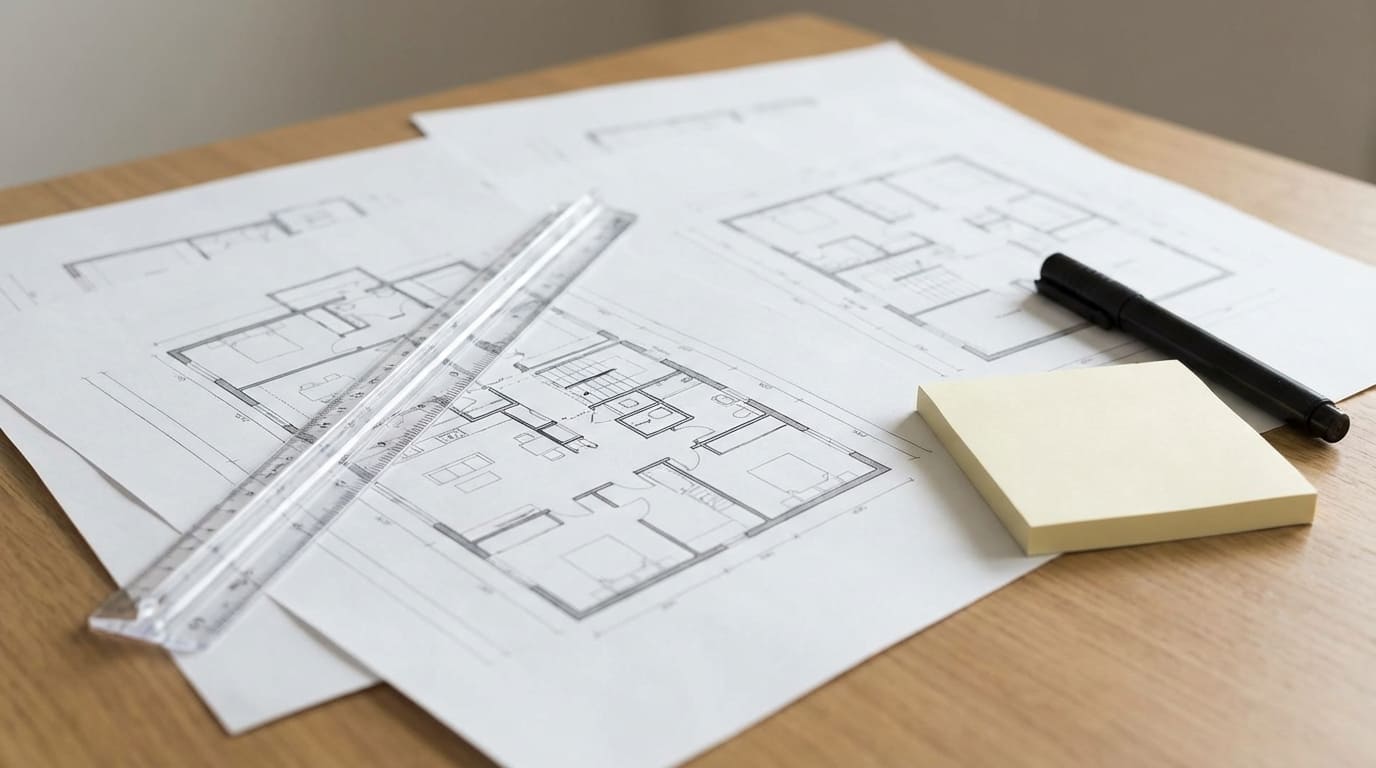 Примеры планировочных решений и концепций интерьера